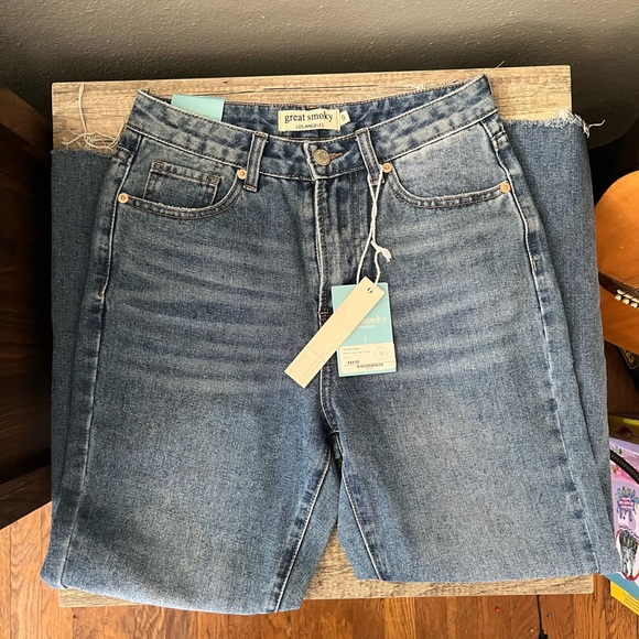 great smokey Denim - Great Smokey los Angeles blue jeans